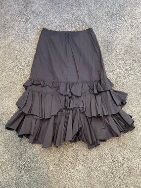 Noa Noa Skirt Ruffled XS